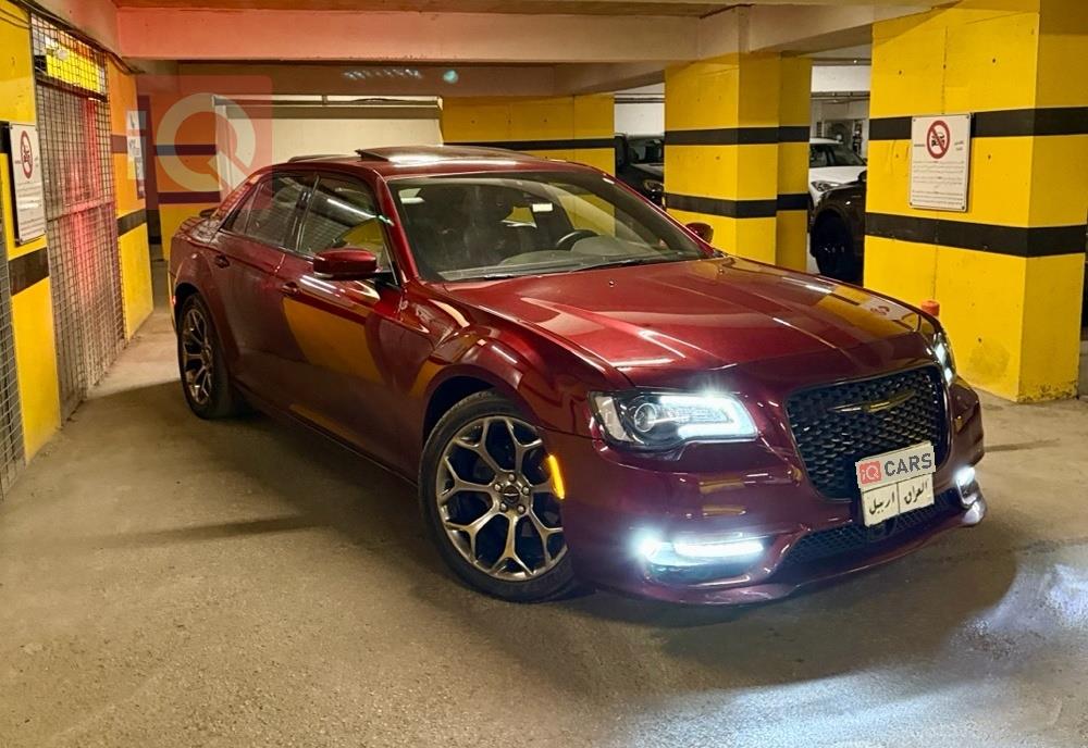 Chrysler 300